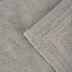 Килимок для ванної кімнати МВМ My Home Лиман 80х50 см сірий (BM-02 S GRAY) - мініатюра 4