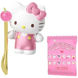 Фігурка-сюрприз Pop Top Cool Things "Друзі вишеньки" Hello Kitty 24MQD-007 в асортименті