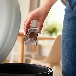 Машинка для чистки трикотажу Philips чорна (GC026/80) - мініатюра 5
