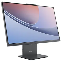 Моноблок Lenovo 27 IdeaCentre AIO 27IRH9 QHD IPS/Intel C7-240H/32GB/1TB/Intel Graphics/DOS/Luna Grey (F0HM00WAUO) - мініатюра 4