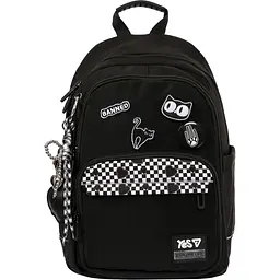Шкільний рюкзак Yes TS-47M Black Cat (550306)