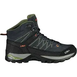 Черевики CMP Men's Rigel Mid Waterproof Boot 41 Antracite (1097-3Q12947-51UG 41)