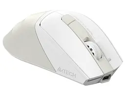 Миша A4Tech Fstyler FB45CS Air2 (Cream Beige) (FB45CS AIR2 (CREAM BEIGE)) - мініатюра 3