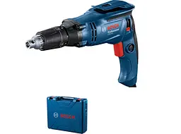 Шурупокрут Professional GTB 650 650Вт Bosch teh0025276 - мініатюра 2