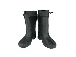 Чоботи DREAM-STAN р. 41-42/45-46 чоловічі EVA 02 чорний 6 пар/уп