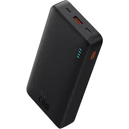 Зовнішній акумулятор Baseus Airpow 20000mAh 20W Black (P10022804113-00) [130128] - мініатюра 3