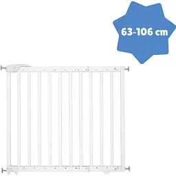 Ґратки дерев'яні Badabulle Deco Pop білі (B025225) - мініатюра 2
