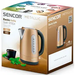 Електрочайник Sencor SWK 1777CH - мініатюра 10