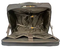 Кейс-пілот Airtex 833/16 нейлон 41х41х21 см 22 л Чорний - мініатюра 5