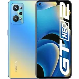 Смартфон Realme GT Neo 2 8/128GB Neo Blue