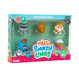 Фігурка Pinata Smashlings Набір фігурок - Смішні герої (SL2055) - мініатюра 4