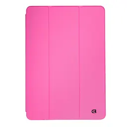 Чохол-книжка для планшета Samsung Galaxy Tab S9 (SM-X710/X716B/X718U)/S9 FE (SM-X510/X516), Smart Fold Pen, рожевий, 10.9 ,11 дюймів, з екошкіри + TPU, з магнітною застібкою, підставкою, тримачем під стилус, протиударний, з функцією Wake/Sleep