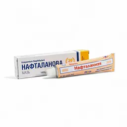 Мазь Naftalan нафталанова 25 мл - мініатюра 3