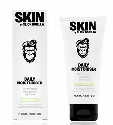 Зволожуючий крем для обличчя Slick Gorilla Daily Moisturiser 100 мл