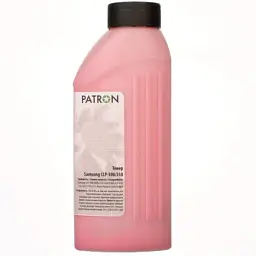 Тонер SAMSUNG CLP-300/310 MAGENTA 40г Patron (T-PN-SCLP300-M-040) - мініатюра 2