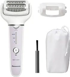 Епілятор Panasonic пінцетний фіолетово-білий (ES-EY30-V520)