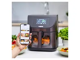 Мультипіч (аерофритюрниця) MPM MFR-14M/WIFI - мініатюра 7