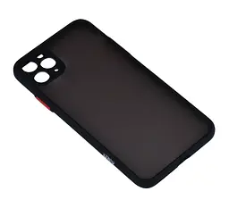 Чохол XON PhoneCase для iPhone 11 Pro Max (PCSB1111400B 9212) Чорний - мініатюра 2
