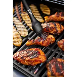 Гриль газовий Weber Spirit E-325 GBS чорний (46712275) - мініатюра 11