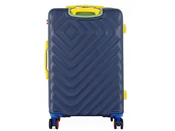 Валіза Semi Line 24 M Blue (T5807-2) - мініатюра 4