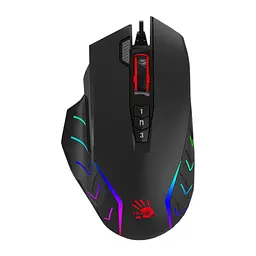 Мишка A4Tech Bloody J95s Black - мініатюра 2