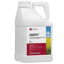 Гербіцид Оберіг, к.е, 5 л, Presence