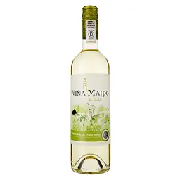 Вино Vina Maipo Mi Pueblo Sauvignon Blanc біле сухе 0.75 л