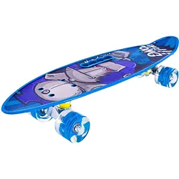 Скейт No Brand Penny board ЦБ-00271203 1 шт. в асортименті - мініатюра 2