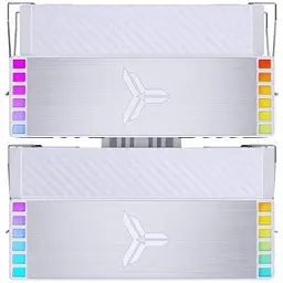 Кулер до процесора JONSBO (HX6280 White) - мініатюра 4
