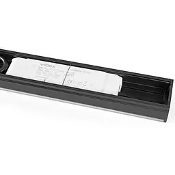 LED світильник лінійний магістральний Videx BN03, 30W 0.6м 5000K чорний (28532-000) - мініатюра 12