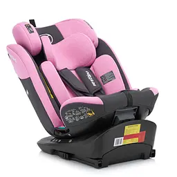 Автокрісло Sesttino Oktagon Pro Isofix 0-36kg Pink - мініатюра 6