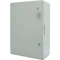 Шафа настінна ADAL PANO 600х400х200, IP65, Бокс ударостійкий, ABS пластик (144848 / 30992)