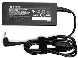 Блок живлення для ноутбуків PowerPlant DELL 220V, 19.5V 65W 3.34A (4.0 x 1.7) (DL65G4017)