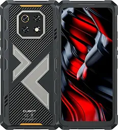 Смартфон Cubot KingKong ES 3 6/256Gb Black (Global)