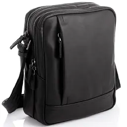 Чоловічий месенджер із м'якої шкіри Tiding Bag S-JMD10-2040A