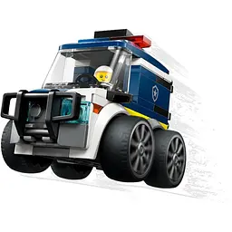 Конструктор LEGO City Автівки - Поліцейська вантажівка 71 деталь (60481) - мініатюра 5