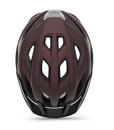 Шолом Met Crossover CE Metallic Burgundy XL (1052-3HM 149 CE00 XL RO1) - мініатюра 4