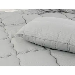 Подушка силіконова Руно Soft Line 50х70 см (310.52_Soft Line) - мініатюра 6