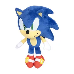 М'яка іграшка Sonic the Hedgehog W7 Сонік 23 см (40934) - мініатюра 3