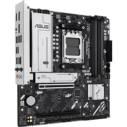 Материнська плата ASUS PRIME B850M-A WIFI (PRIME B850M-A WIFI) (Socket AM5, AMD B850, Micro-ATX) - мініатюра 3