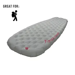 Килимок Sea To Summit Ether Light XT Insulated Mat Women`s 2020 100mm Regular (1033-STS AMELXTINS_WR) - мініатюра 6