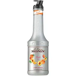 Фруктове пюре Monin Персик 1 л