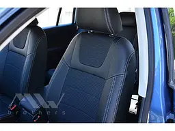 Авточохли модельні MW Brothers для Volkswagen Golf V+ c 2004 - мініатюра 4