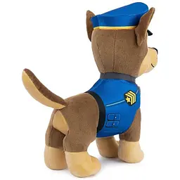 М'яка іграшка-цуценя Paw Patrol Spin Master Відважний Гонщик 30 см (SM84240/6066820) - мініатюра 4