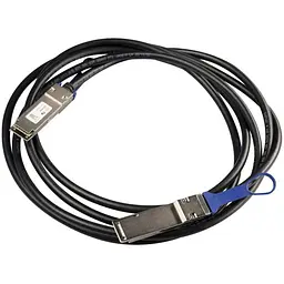 Оптичний патчкорд QSFP28 3m direct attach cable Mikrotik (XQ+DA0003)