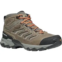 Черевики Scarpa Moraine Mid GTX 42.5 Brown (1004-63056-201-2-42.5)
