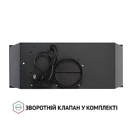 Витяжка повновбудована Perfelli BIS 7653 BL 1000 LED - мініатюра 9