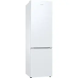 Холодильник Samsung RB38C600EWW з морозильною камерою - мініатюра 3