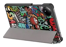Чохол Primolux Slim для планшета Xiaomi Redmi Pad SE 8.7" Graffiti - мініатюра 4