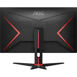 TFT 31.5" AOC C32G2ZE/BK, VA, 240Гц, вигнутий, DP, HDMI x 2, чорний - мініатюра 5